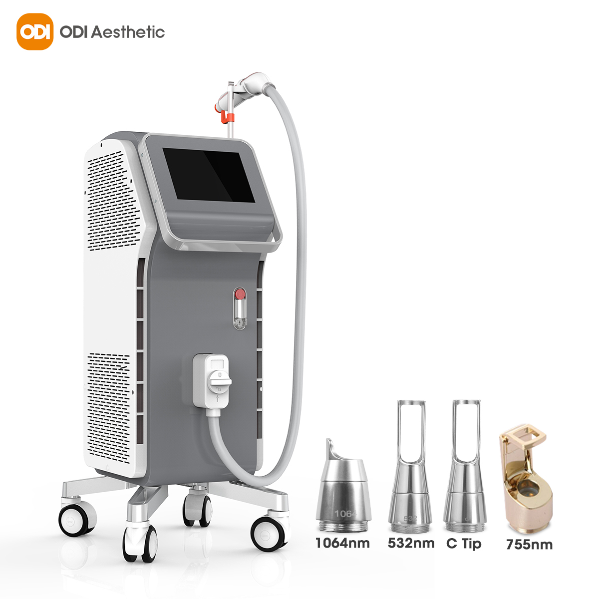 Q Switched Nd Yag Tattoo Removal Machine Archives - ODI lazer hair ...