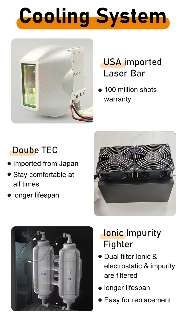 diode hair removal machine advantages