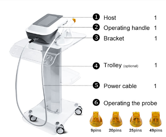 rf-needling-machine
