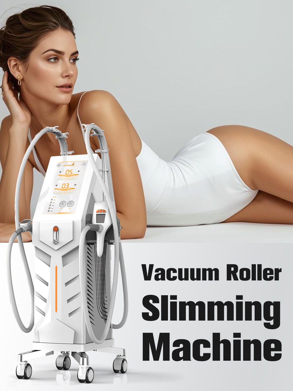 Vacuum Roller Slimming Machine: The Ultimate Guide to Non-Invasive Body ...