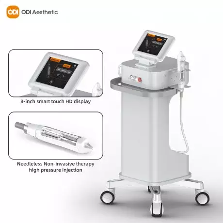 The introduction of the meso gun machine