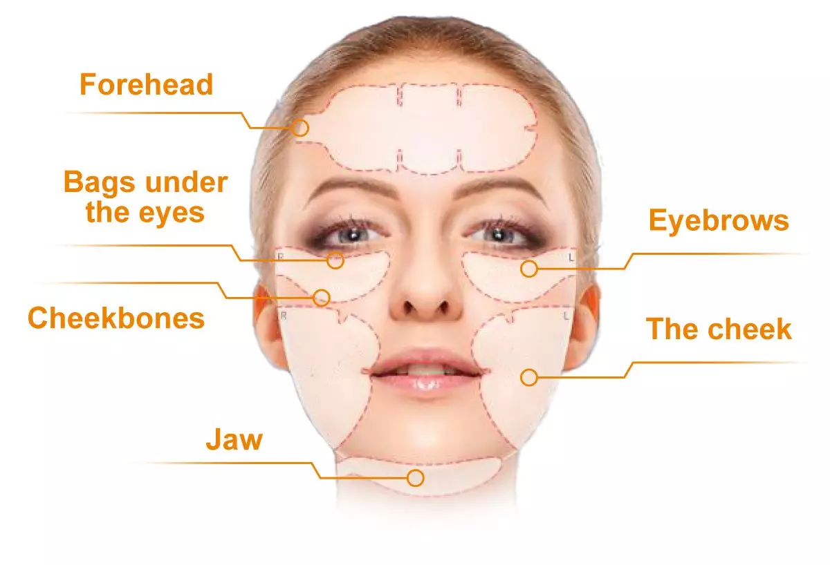 ems-lifting- face-treatment-area