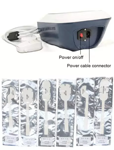 ems machine pad introduction