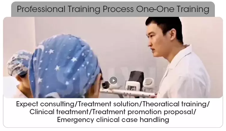 The training of the odi lazer company
