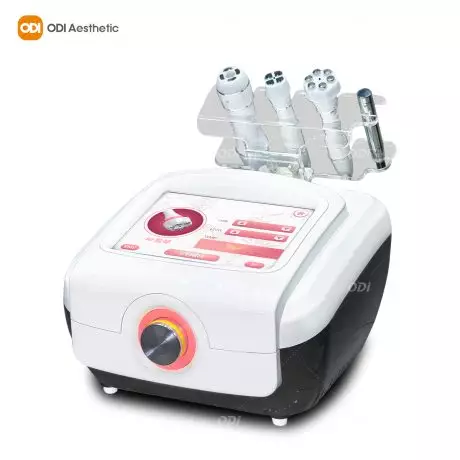 radio-frequency-skin tightening-device