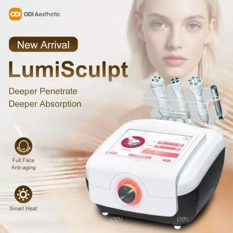 radio-frequency-skin tightening-machine