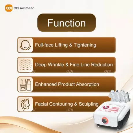 radiofrequency-skin tightening-machine
