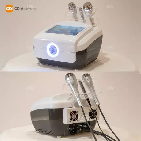 Ultrasonic-facial-machine