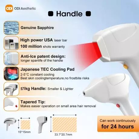 odi-lazer-hair-removal-machine-introduction