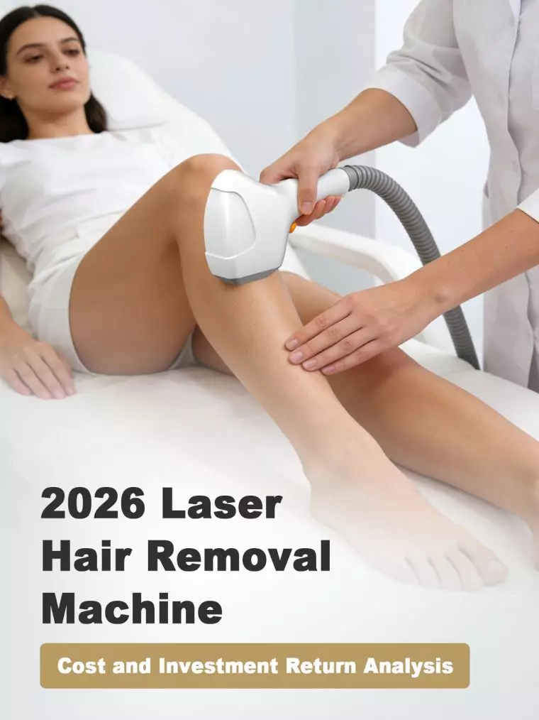 How-Much-Does-a-Laser-Hair-Removal-Machine-Cost