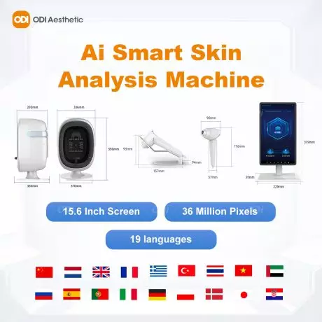 ai-smart-skin-analysis-machine