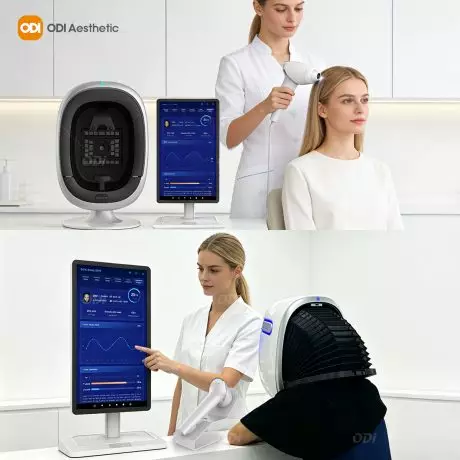 face-analysis-and-scalp-analyzer-machine