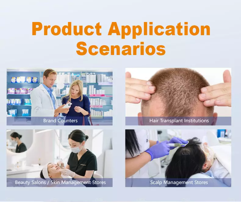 skin-and-hair-analysis-device-application