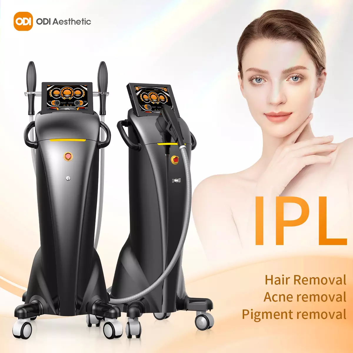 ipl-laser-hair-removal-machine