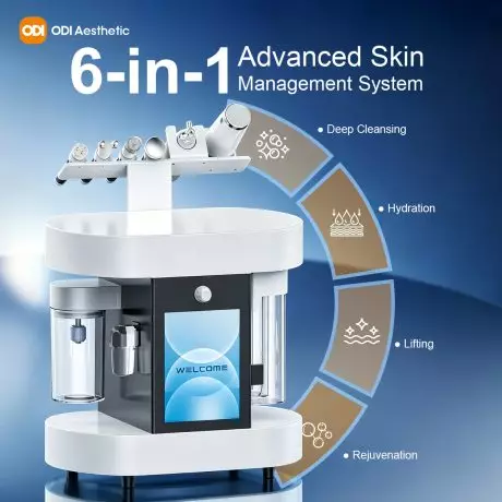 professional-hydrafacial-machine