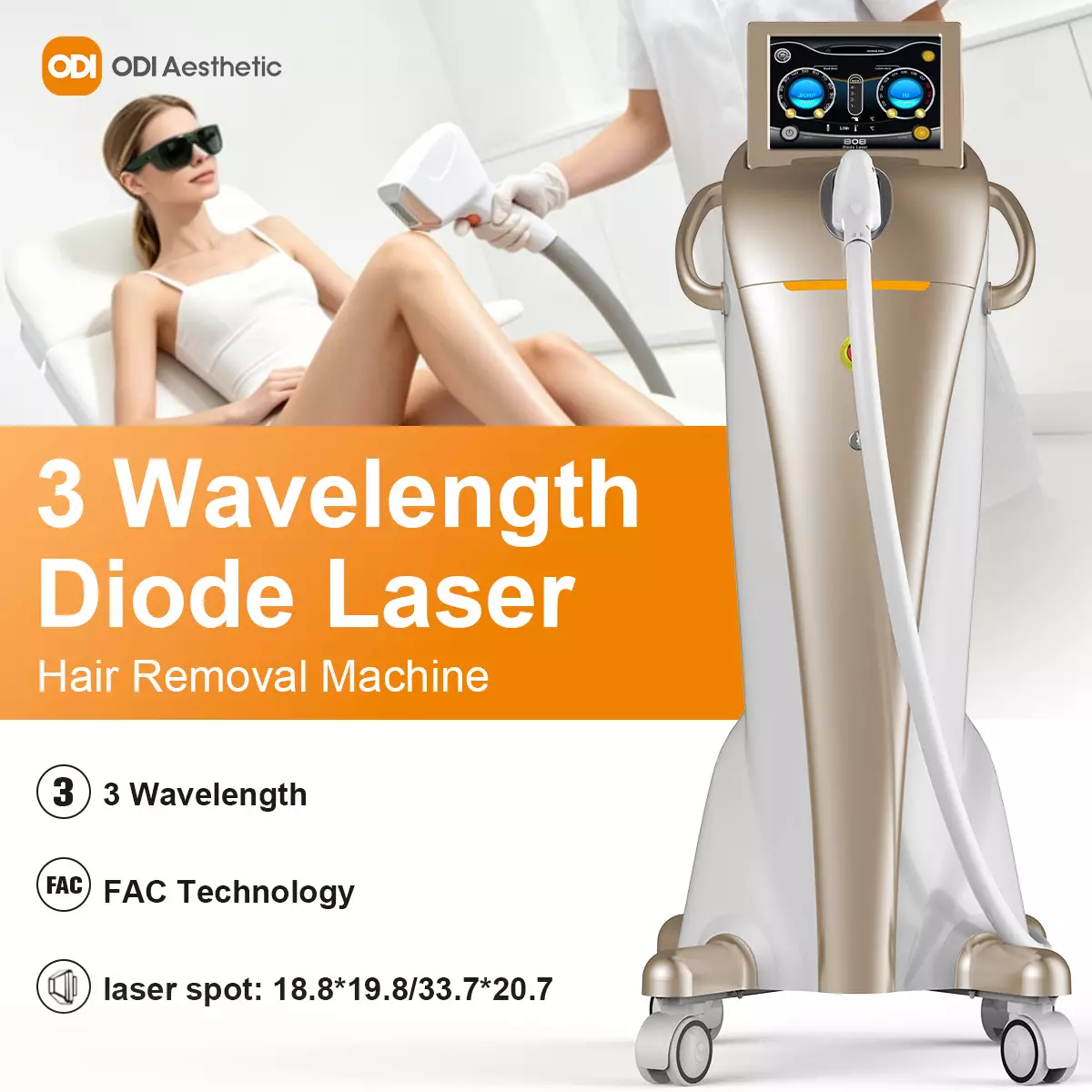 3-wavelength-diode-laser-machine