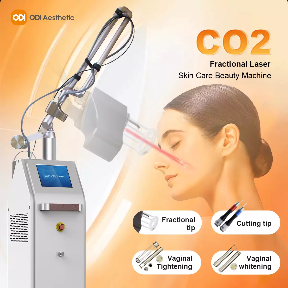 fractional-co2-laser-machine