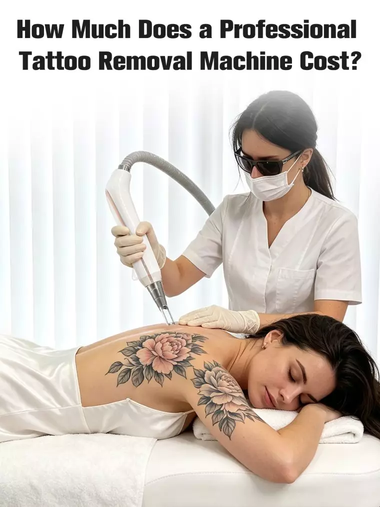 how-much-does-a-professional-tattoo-removal-machine-cost