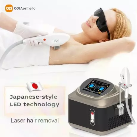 led-hair-removal-for-japan-salon