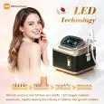 led-tachology-hair-removal-machine
