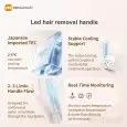 led-hair-removal-handle